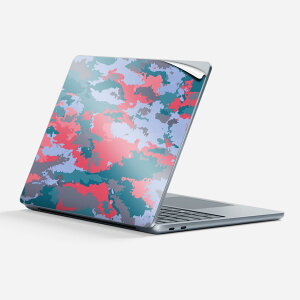 Surface Laptop ��7���� 13 �C���` �p �X�L���V�[�� �S�ʃX�L���V�[�� �t�� �w�� �� �X�e�b�J�[ �ی�V�[�� �L�����N�^�[ ���킢�� 011514 ���� �͗l �J���t��