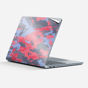 Surface Laptop ��7���� 13 �C���` �p �X�L���V�[�� �S�ʃX�L���V�[�� �t�� �w�� �� �X�e�b�J�[ �ی�V�[�� �L�����N�^�[ ���킢�� 011515 ���� �͗l �J���t��