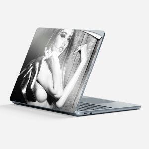 Surface Laptop ��7���� 13 �C���` �p �X�L���V�[�� �S�ʃX�L���V�[�� �t�� �w�� �� �X�e�b�J�[ �ی�V�[�� �L�����N�^�[ ���킢�� 011528 ������� ����