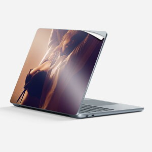 Surface Laptop ��7���� 13 �C���` �p �X�L���V�[�� �S�ʃX�L���V�[�� �t�� �w�� �� �X�e�b�J�[ �ی�V�[�� �L�����N�^�[ ���킢�� 011541 ������� ����