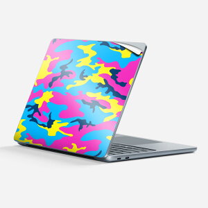Surface Laptop ��7���� 13 �C���` �p �X�L���V�[�� �S�ʃX�L���V�[�� �t�� �w�� �� �X�e�b�J�[ �ی�V�[�� �L�����N�^�[ ���킢�� 011552 ���� �͗l �J���t��