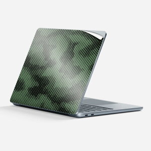 Surface Laptop ��7���� 13 �C���` �p �X�L���V�[�� �S�ʃX�L���V�[�� �t�� �w�� �� �X�e�b�J�[ �ی�V�[�� �L�����N�^�[ ���킢�� 011571 ���� �͗l �J���t��