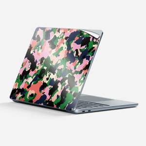 Surface Laptop ��7���� 13 �C���` �p �X�L���V�[�� �S�ʃX�L���V�[�� �t�� �w�� �� �X�e�b�J�[ �ی�V�[�� �L�����N�^�[ ���킢�� 011572 ���� �͗l �J���t��