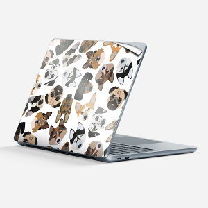 Surface Laptop ��7���� 13 �C���` �p �X�L���V�[�� �S�ʃX�L���V�[�� �t�� �w�� �� �X�e�b�J�[ �ی�V�[�� �L�����N�^�[ ���킢�� 011618 ���� �A�j�}�� ��