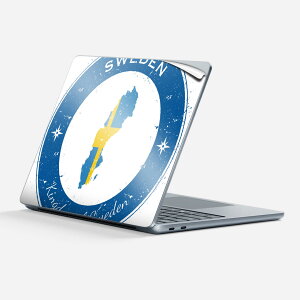 Surface Laptop ��7���� 13 �C���` �p �X�L���V�[�� �S�ʃX�L���V�[�� �t�� �w�� �� �X�e�b�J�[ �ی�V�[�� �L�����N�^�[ ���킢�� 011627 �X�E�F�[�f�� �O�� ����