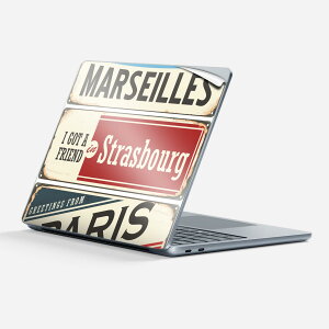 Surface Laptop ��7���� 13 �C���` �p �X�L���V�[�� �S�ʃX�L���V�[�� �t�� �w�� �� �X�e�b�J�[ �ی�V�[�� �L�����N�^�[ ���킢�� 011636 ���g�� �Ŕ� �p��