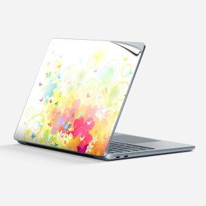 Surface Laptop ��7���� 13 �C���` �p �X�L���V�[�� �S�ʃX�L���V�[�� �t�� �w�� �� �X�e�b�J�[ �ی�V�[�� �L�����N�^�[ ���킢�� 011703 �� �� �J���t��