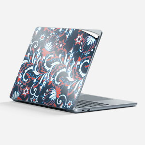 Surface Laptop ��7���� 13 �C���` �p �X�L���V�[�� �S�ʃX�L���V�[�� �t�� �w�� �� �X�e�b�J�[ �ی�V�[�� �L�����N�^�[ ���킢�� 011736 �G���K���g �͗l ��