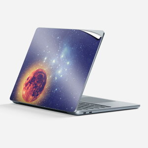 Surface Laptop ��7���� 13 �C���` �p �X�L���V�[�� �S�ʃX�L���V�[�� �t�� �w�� �� �X�e�b�J�[ �ی�V�[�� �L�����N�^�[ ���킢�� 011808 �F�� �� �f��