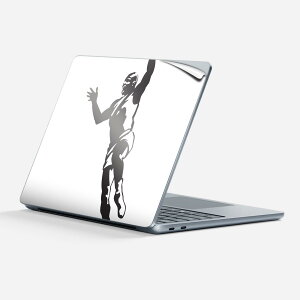 Surface Laptop ��7���� 13 �C���` �p �X�L���V�[�� �S�ʃX�L���V�[�� �t�� �w�� �� �X�e�b�J�[ �ی�V�[�� �L�����N�^�[ ���킢�� 011829 �o�X�P �X�|�[�c �l��