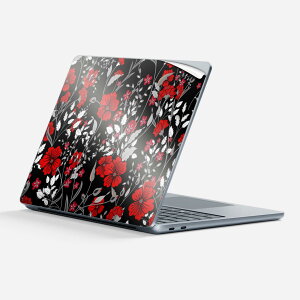 Surface Laptop ��7���� 13 �C���` �p �X�L���V�[�� �S�ʃX�L���V�[�� �t�� �w�� �� �X�e�b�J�[ �ی�V�[�� �L�����N�^�[ ���킢�� 011845 �͗l ���]�� �u���[