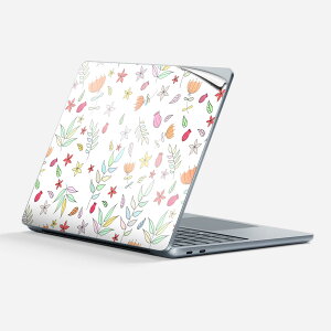 Surface Laptop ��7���� 13 �C���` �p �X�L���V�[�� �S�ʃX�L���V�[�� �t�� �w�� �� �X�e�b�J�[ �ی�V�[�� �L�����N�^�[ ���킢�� 011847 �ԕ� �͗l ���킢��