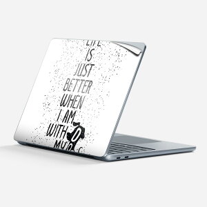 Surface Laptop ��7���� 13 �C���` �p �X�L���V�[�� �S�ʃX�L���V�[�� �t�� �w�� �� �X�e�b�J�[ �ی�V�[�� �L�����N�^�[ ���킢�� 011858 �p�� ���������� �������