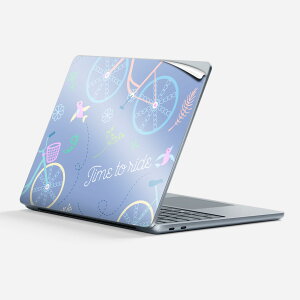 Surface Laptop ��7���� 13 �C���` �p �X�L���V�[�� �S�ʃX�L���V�[�� �t�� �w�� �� �X�e�b�J�[ �ی�V�[�� �L�����N�^�[ ���킢�� 011863 ���킢�� �� ���]��