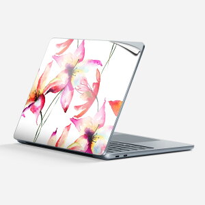 Surface Laptop ��7���� 13 �C���` �p �X�L���V�[�� �S�ʃX�L���V�[�� �t�� �w�� �� �X�e�b�J�[ �ی�V�[�� �L�����N�^�[ ���킢�� 011905 �� �ԕ� �������