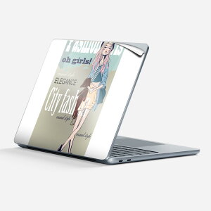 Surface Laptop ��7���� 13 �C���` �p �X�L���V�[�� �S�ʃX�L���V�[�� �t�� �w�� �� �X�e�b�J�[ �ی�V�[�� �L�����N�^�[ ���킢�� 011933 ���� �p�� �C���X�g
