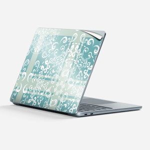 Surface Laptop ��7���� 13 �C���` �p �X�L���V�[�� �S�ʃX�L���V�[�� �t�� �w�� �� �X�e�b�J�[ �ی�V�[�� �L�����N�^�[ ���킢�� 011958 �`�F�b�N ���F �͗l