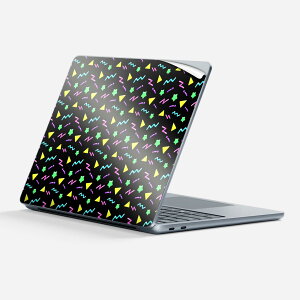Surface Laptop ��7���� 13 �C���` �p �X�L���V�[�� �S�ʃX�L���V�[�� �t�� �w�� �� �X�e�b�J�[ �ی�V�[�� �L�����N�^�[ ���킢�� 012073 �� �J���t�� ��