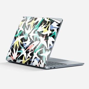 Surface Laptop ��7���� 13 �C���` �p �X�L���V�[�� �S�ʃX�L���V�[�� �t�� �w�� �� �X�e�b�J�[ �ی�V�[�� �L�����N�^�[ ���킢�� 012170 �� �c�o�� �J���t��