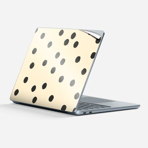 Surface Laptop ��7���� 13 �C���` �p �X�L���V�[�� �S�ʃX�L���V�[�� �t�� �w�� �� �X�e�b�J�[ �ی�V�[�� �L�����N�^�[ ���킢�� 012186 �h�b�g ���� �V���v��