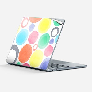 Surface Laptop ��7���� 13 �C���` �p �X�L���V�[�� �S�ʃX�L���V�[�� �t�� �w�� �� �X�e�b�J�[ �ی�V�[�� �L�����N�^�[ ���킢�� 012219 �� �h�b�g �J���t��