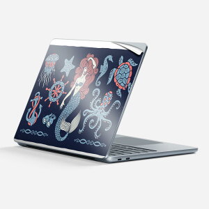 Surface Laptop ��7���� 13 �C���` �p �X�L���V�[�� �S�ʃX�L���V�[�� �t�� �w�� �� �X�e�b�J�[ �ی�V�[�� �L�����N�^�[ ���킢�� 012315 �l�� �}���� �C