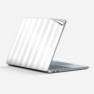 Surface Laptop ��7���� 13 �C���` �p �X�L���V�[�� �S�ʃX�L���V�[�� �t�� �w�� �� �X�e�b�J�[ �ی�V�[�� �L�����N�^�[ ���킢�� 012327 �X�g���C�v �O���[ ��