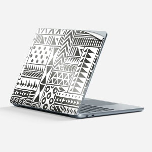 Surface Laptop ��7���� 13 �C���` �p �X�L���V�[�� �S�ʃX�L���V�[�� �t�� �w�� �� �X�e�b�J�[ �ی�V�[�� �L�����N�^�[ ���킢�� 012331 �� �͗l ���m�g�[��