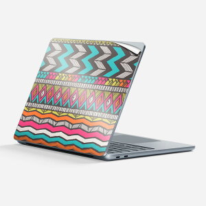 Surface Laptop ��7���� 13 �C���` �p �X�L���V�[�� �S�ʃX�L���V�[�� �t�� �w�� �� �X�e�b�J�[ �ی�V�[�� �L�����N�^�[ ���킢�� 012341 �͗l �� �J���t��