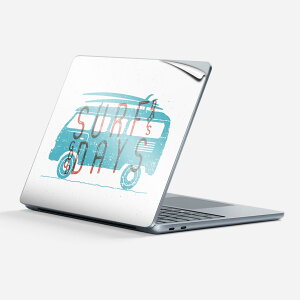 Surface Laptop ��7���� 13 �C���` �p �X�L���V�[�� �S�ʃX�L���V�[�� �t�� �w�� �� �X�e�b�J�[ �ی�V�[�� �L�����N�^�[ ���킢�� 012461 �T�[�t �� �p��