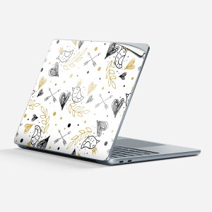 Surface Laptop ��7���� 13 �C���` �p �X�L���V�[�� �S�ʃX�L���V�[�� �t�� �w�� �� �X�e�b�J�[ �ی�V�[�� �L�����N�^�[ ���킢�� 012548 �� �� ���킢��