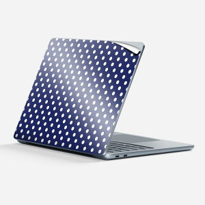 Surface Laptop ��7���� 13 �C���` �p �X�L���V�[�� �S�ʃX�L���V�[�� �t�� �w�� �� �X�e�b�J�[ �ی�V�[�� �L�����N�^�[ ���킢�� 012657 �h�b�g ���� �l�C�r�[