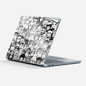 Surface Laptop ��7���� 13 �C���` �p �X�L���V�[�� �S�ʃX�L���V�[�� �t�� �w�� �� �X�e�b�J�[ �ی�V�[�� �L�����N�^�[ ���킢�� 012792 �l�� �C���X�g ���m�g�[��