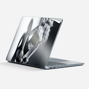 Surface Laptop ��7���� 13 �C���` �p �X�L���V�[�� �S�ʃX�L���V�[�� �t�� �w�� �� �X�e�b�J�[ �ی�V�[�� �L�����N�^�[ ���킢�� 012817 ���� �ʐ^