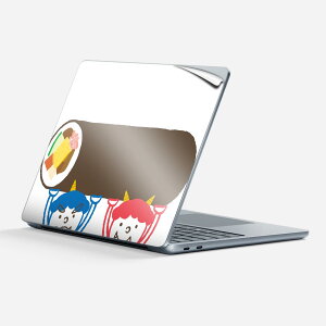Surface Laptop ��7���� 13 �C���` �p �X�L���V�[�� �S�ʃX�L���V�[�� �t�� �w�� �� �X�e�b�J�[ �ی�V�[�� �L�����N�^�[ ���킢�� 012870 �ߕ� �S �b����