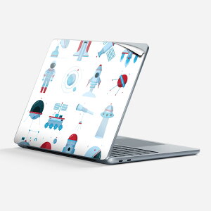 Surface Laptop ��7���� 13 �C���` �p �X�L���V�[�� �S�ʃX�L���V�[�� �t�� �w�� �� �X�e�b�J�[ �ی�V�[�� �L�����N�^�[ ���킢�� 013164 �F�� ���P�b�g