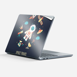 Surface Laptop ��7���� 13 �C���` �p �X�L���V�[�� �S�ʃX�L���V�[�� �t�� �w�� �� �X�e�b�J�[ �ی�V�[�� �L�����N�^�[ ���킢�� 013222 �F�� ���P�b�g