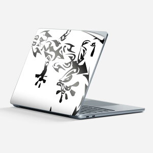 Surface Laptop ��7���� 13 �C���` �p �X�L���V�[�� �S�ʃX�L���V�[�� �t�� �w�� �� �X�e�b�J�[ �ی�V�[�� �L�����N�^�[ ���킢�� 013276 �g�J�Q ���m�g�[�� ����������