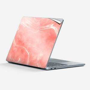 Surface Laptop ��7���� 13 �C���` �p �X�L���V�[�� �S�ʃX�L���V�[�� �t�� �w�� �� �X�e�b�J�[ �ی�V�[�� �L�����N�^�[ ���킢�� 013288 �s���N �}�[�u�� �͗l