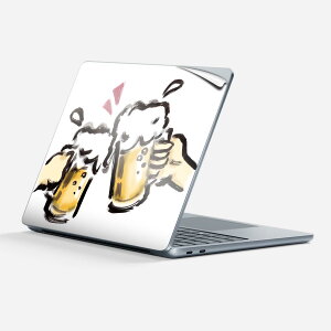 Surface Laptop ��7���� 13 �C���` �p �X�L���V�[�� �S�ʃX�L���V�[�� �t�� �w�� �� �X�e�b�J�[ �ی�V�[�� �L�����N�^�[ ���킢�� 013298 ���ݕ� �G �r�[��