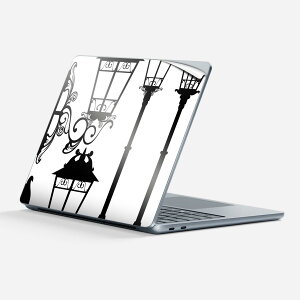 Surface Laptop ��7���� 13 �C���` �p �X�L���V�[�� �S�ʃX�L���V�[�� �t�� �w�� �� �X�e�b�J�[ �ی�V�[�� �L�����N�^�[ ���킢�� 013449 ���m�g�[�� �X�� �V���G�b�g