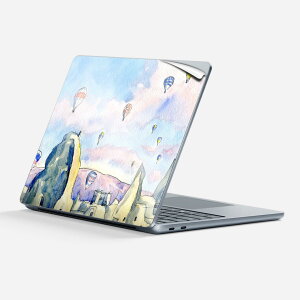 Surface Laptop ��7���� 13 �C���` �p �X�L���V�[�� �S�ʃX�L���V�[�� �t�� �w�� �� �X�e�b�J�[ �ی�V�[�� �L�����N�^�[ ���킢�� 013535 ���� �C�� ���i