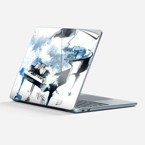 Surface Laptop ��7���� 13 �C���` �p �X�L���V�[�� �S�ʃX�L���V�[�� �t�� �w�� �� �X�e�b�J�[ �ی�V�[�� �L�����N�^�[ ���킢�� 013616 �s�A�m ���� �y��