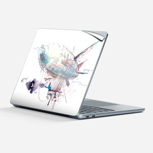 Surface Laptop ��7���� 13 �C���` �p �X�L���V�[�� �S�ʃX�L���V�[�� �t�� �w�� �� �X�e�b�J�[ �ی�V�[�� �L�����N�^�[ ���킢�� 013620 ��s�@ ���� �C��