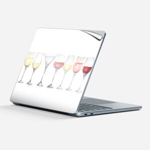 Surface Laptop ��7���� 13 �C���` �p �X�L���V�[�� �S�ʃX�L���V�[�� �t�� �w�� �� �X�e�b�J�[ �ی�V�[�� �L�����N�^�[ ���킢�� 013713 ������� ���C�� ����