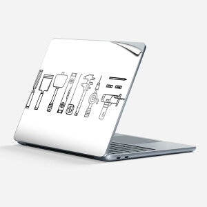 Surface Laptop ��7���� 13 �C���` �p �X�L���V�[�� �S�ʃX�L���V�[�� �t�� �w�� �� �X�e�b�J�[ �ی�V�[�� �L�����N�^�[ ���킢�� 013754 �C���X�g �d�� �H��