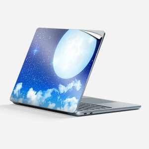 Surface Laptop ��7���� 13 �C���` �p �X�L���V�[�� �S�ʃX�L���V�[�� �t�� �w�� �� �X�e�b�J�[ �ی�V�[�� �L�����N�^�[ ���킢�� 013801 ��� �� ��