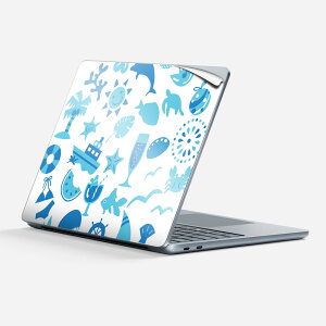 Surface Laptop ��7���� 13 �C���` �p �X�L���V�[�� �S�ʃX�L���V�[�� �t�� �w�� �� �X�e�b�J�[ �ی�V�[�� �L�����N�^�[ ���킢�� 013807 �C �� ���F