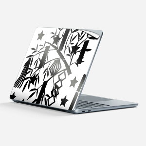 Surface Laptop ��7���� 13 �C���` �p �X�L���V�[�� �S�ʃX�L���V�[�� �t�� �w�� �� �X�e�b�J�[ �ی�V�[�� �L�����N�^�[ ���킢�� 013869 ���[ �Z�� ��