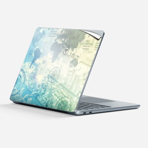 Surface Laptop ��7���� 13 �C���` �p �X�L���V�[�� �S�ʃX�L���V�[�� �t�� �w�� �� �X�e�b�J�[ �ی�V�[�� �L�����N�^�[ ���킢�� 013933 �n�} �N�[��
